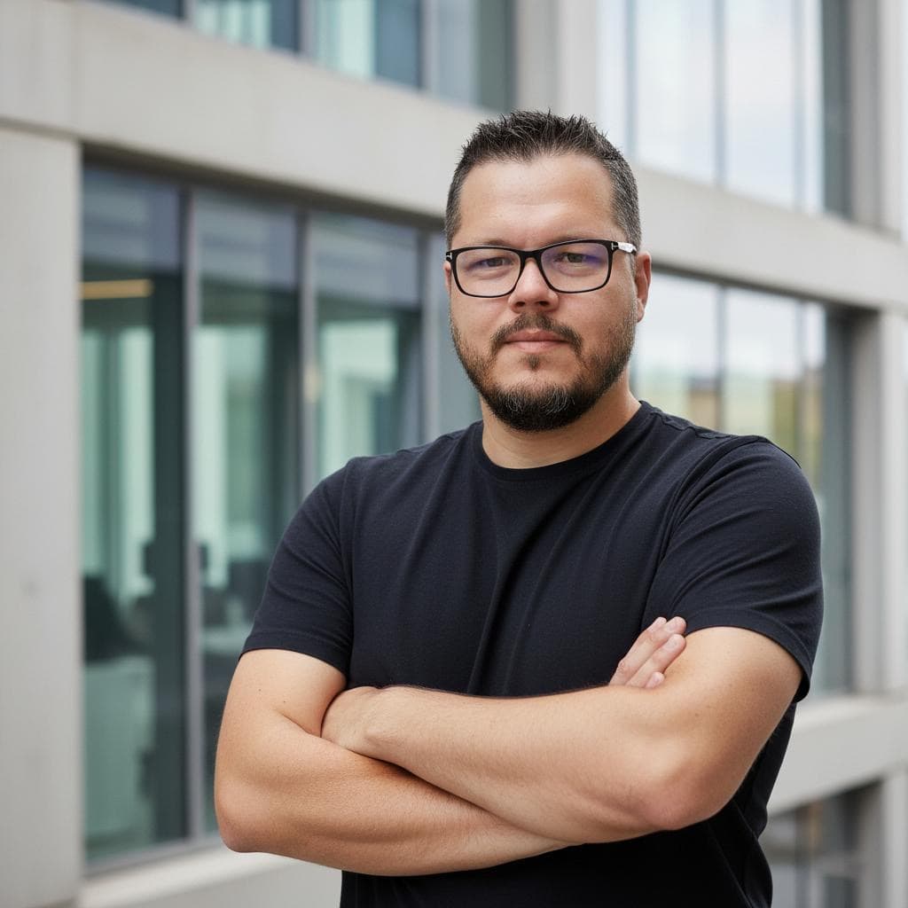 Jaka Zupančič - Full Stack Developer at 360 Lead Agency