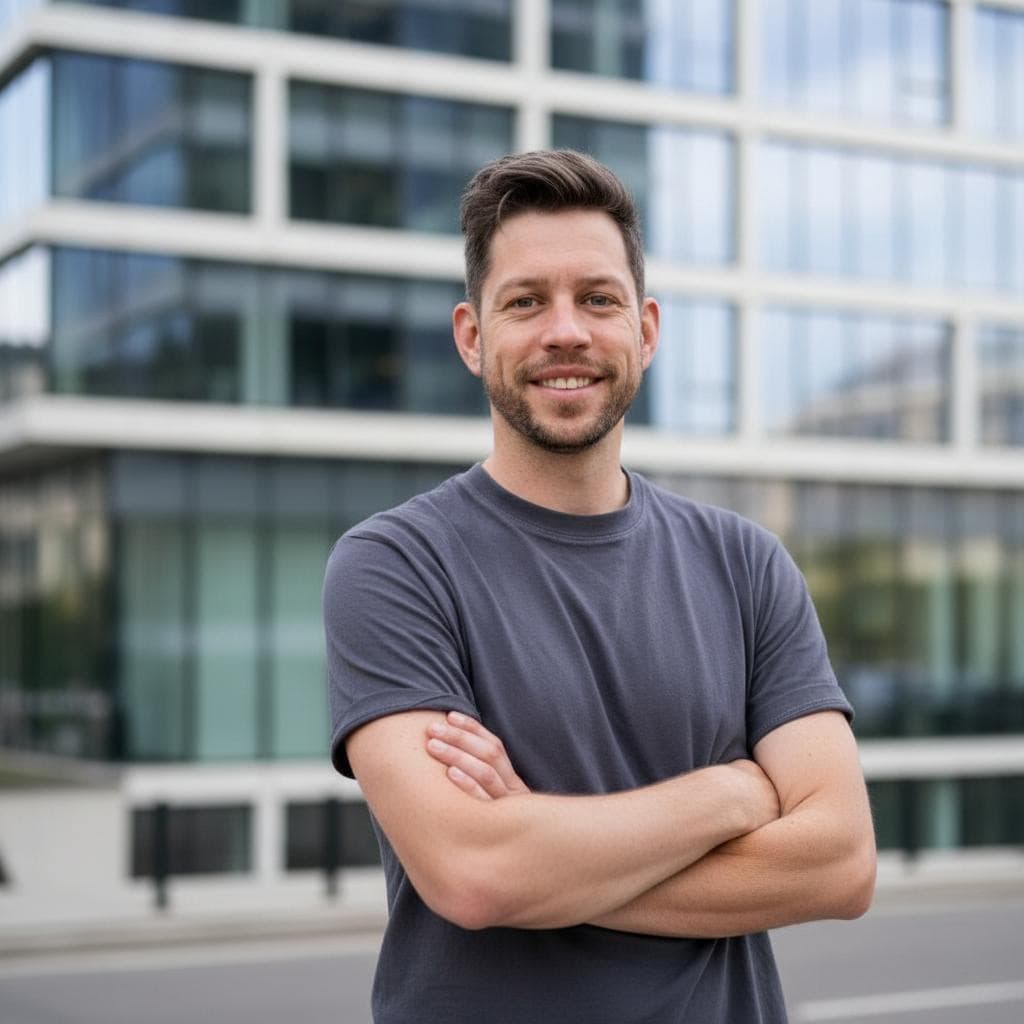 Patrick Nemeth - Full Stack Developer at 360 Lead Agency